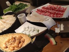 -宽巷子成都火锅(南站店)