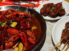 -阿青龙虾·烧烤大排档(湖里万达店)