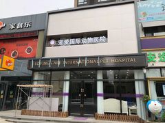 -宠爱国际动物医院· 猫科· 外科·中兽医(长白店)