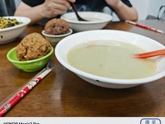 鳝鱼汤-三百碗宝应长鱼面(板仓街店)