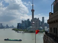 -上海和平饭店 Fairmont Peace Hotel