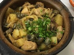 螺蛳鸡-丽丽三鲜螺蛳粉(田林路店)