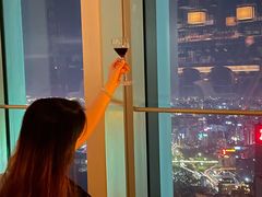 -南宁那莲豪华精选酒店-云霄酒廊·80楼高空城景酒吧