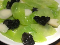 青笋炒马蹄-南拳十三姨·潮汕砂锅粥(世纪金源店)