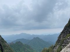 -朱雀国家森林公园