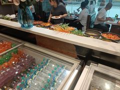 -圣罗巴海鲜烤肉自助(鲅鱼圈万达店)