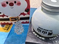 -吴山山·椰子酸奶(天河南店)