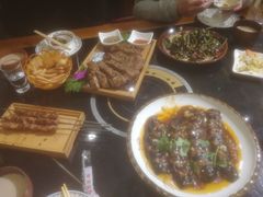 -一招鲜·全羊铺·蒙古奶茶(五一北路店)