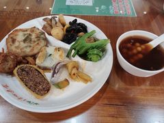 -清心素食自助餐厅(夫子庙店)