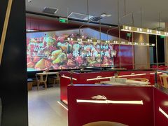 大堂-茅庐川菜(烟台大悦城店)