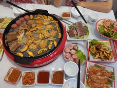 -柒酒烤肉(祁阳新天地店)