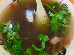羊清汤-昌顺马记小吃店(昌盛园店)