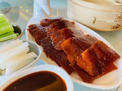 片皮鸭-上海和平饭店龙凤厅 Dragon Phoenix