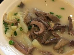 风味羊杂汤-新兴·金羊座·粤菜点心(乐峰店)