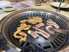 -汉城韩国烧烤火锅(官也街店)