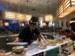 -禾绿回转寿司(苏宁广场店)