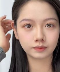 -韩美绣·骨相纹眉·洗眉美瞳线