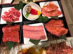 -俺的焼肉(銀座9丁目店)