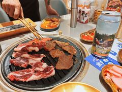 -金会长自助海鲜·烤肉(人民广场店)