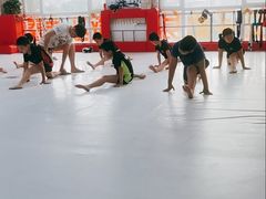 -津武堂散打搏击俱乐部(河西店)