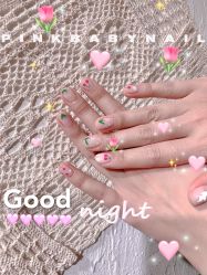 -PinkBaby美甲美睫