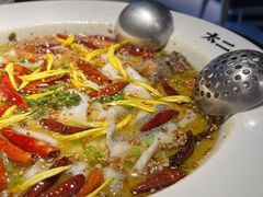 -太二酸菜鱼(广州IFC国金天地店)