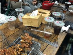 -清真·马峰烤肉(小学习北巷店)