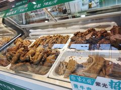 -紫光园清真北京小吃(正阳大街店)