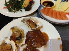 -顺德美的万豪酒店·自助餐·贡厨