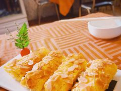 杏仁香芋卷-新城餐厅(吉祥北街店)