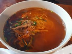 玉米温面-第二外国语学院-韩国餐厅(朝阳路店)