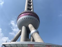 -东方明珠广播电视塔