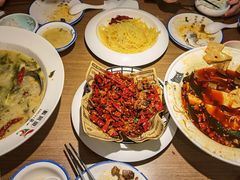 酸辣土豆丝-YUOZUO渝作·川渝冒肚(崂山店)