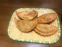 藕饺-津市刘聋子粉馆岳阳总店