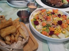 -悦荟牛排餐厅(萨尔图万达店)