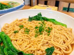 鲍汁焖伊面-喜上喜鸡煲翅(吉大店)