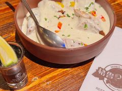 -格鲁·秀色Georgia’s Feast