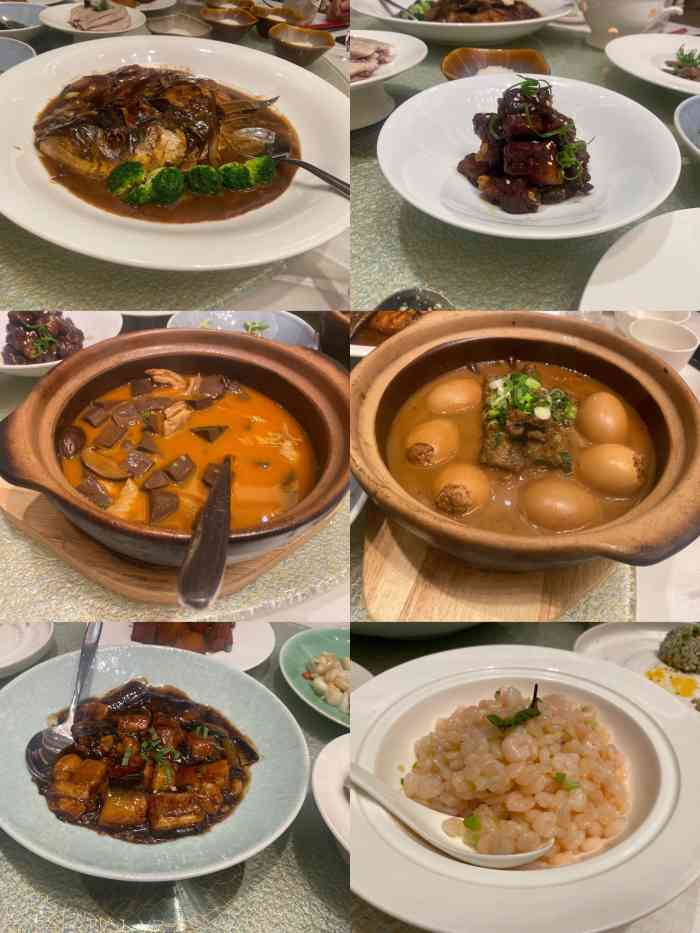 南京香格里拉·江南灶中餐厅