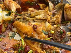 -有鱼吃·纸包烤鱼(曲江创意谷店)