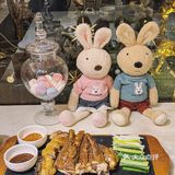 日常plog|在北京!发现了会下雪的小院!