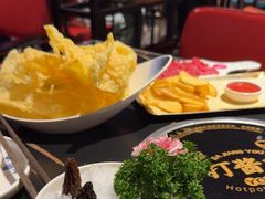 -打酱友•斑鱼海鲜粥火锅(吴桥店)
