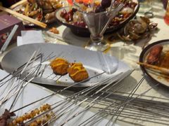 -老杨太太烧烤(文化广场店)