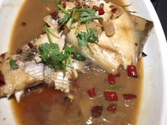 -马路边上·小海鲜烧烤(八一路店)