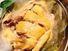 滋补叫花鸡-桂满陇天书(南京德基旗舰店)