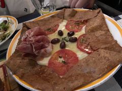 烟熏三文鱼荞麦薄饼-La Creperie法餐厅(芮欧百货店)