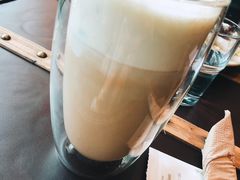 雪盖拿铁-maan coffee漫咖啡(通州店)