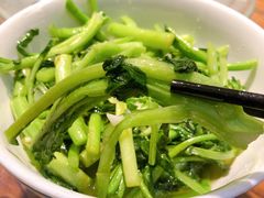 白菜苔-竹山里(锁石路店)