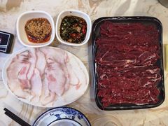 -粤潮牛肉火锅店(江南大道店)