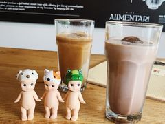 冰拿铁-Alimentari早午餐(安福路店)