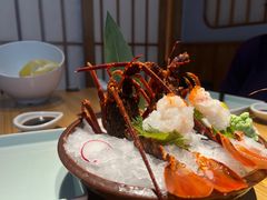 -花和海鲜自助(梅江店)